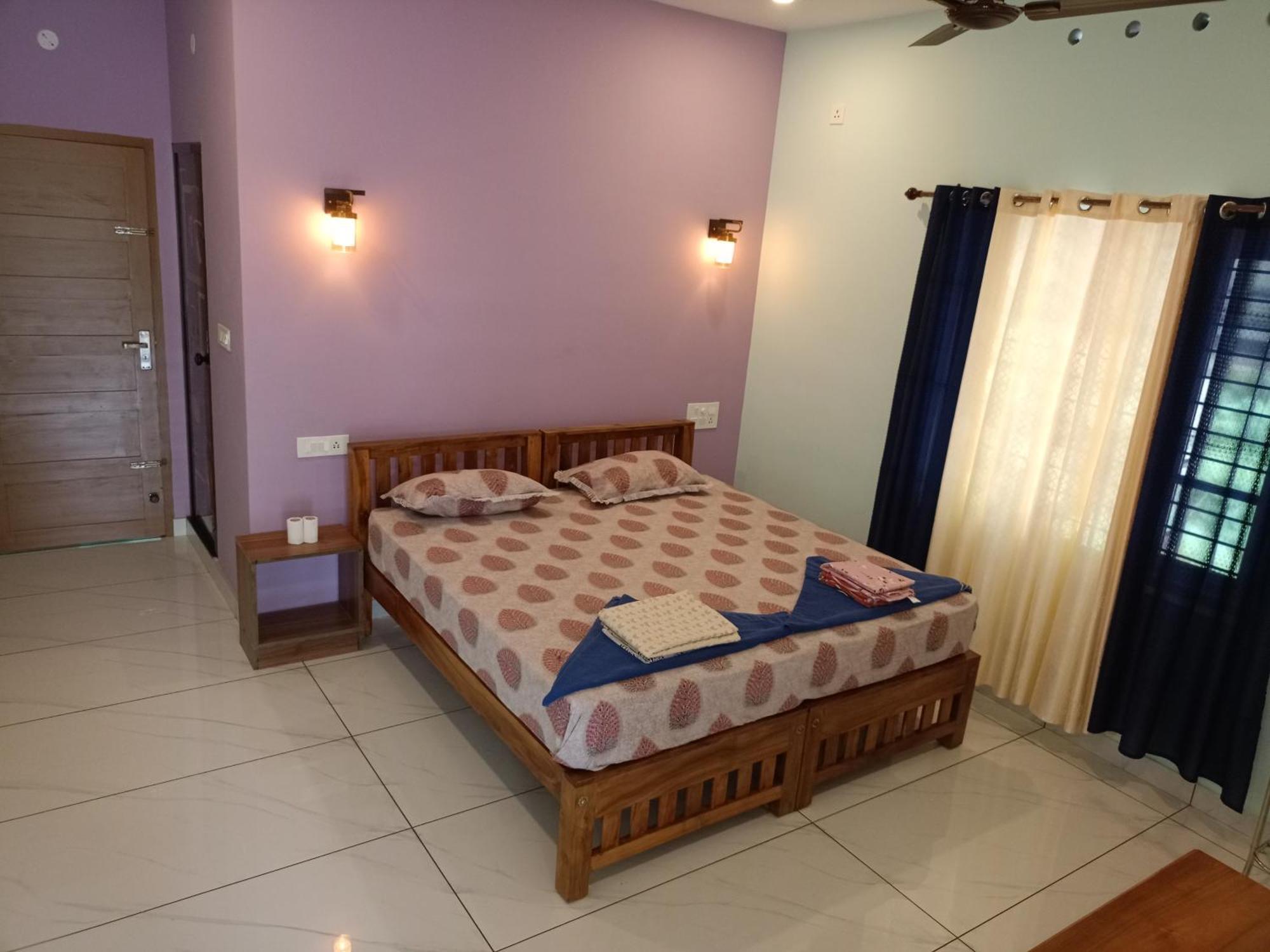 Munroe Coconut Homestay Mundrothuruth Exterior photo