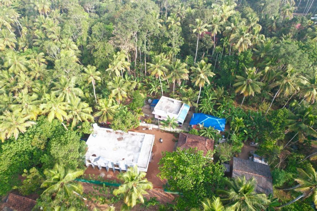 Munroe Coconut Homestay Mundrothuruth Exterior photo
