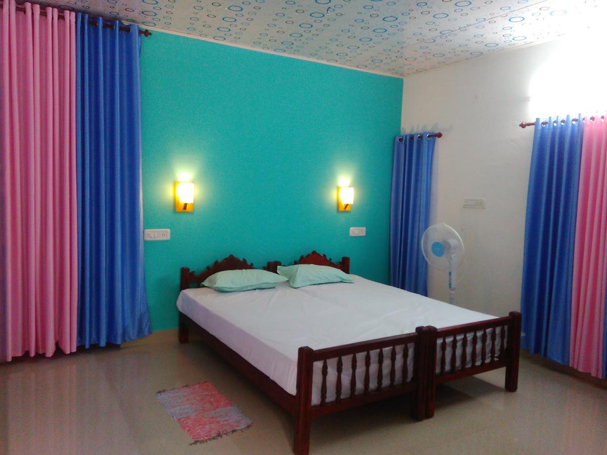 Munroe Coconut Homestay Mundrothuruth Exterior photo