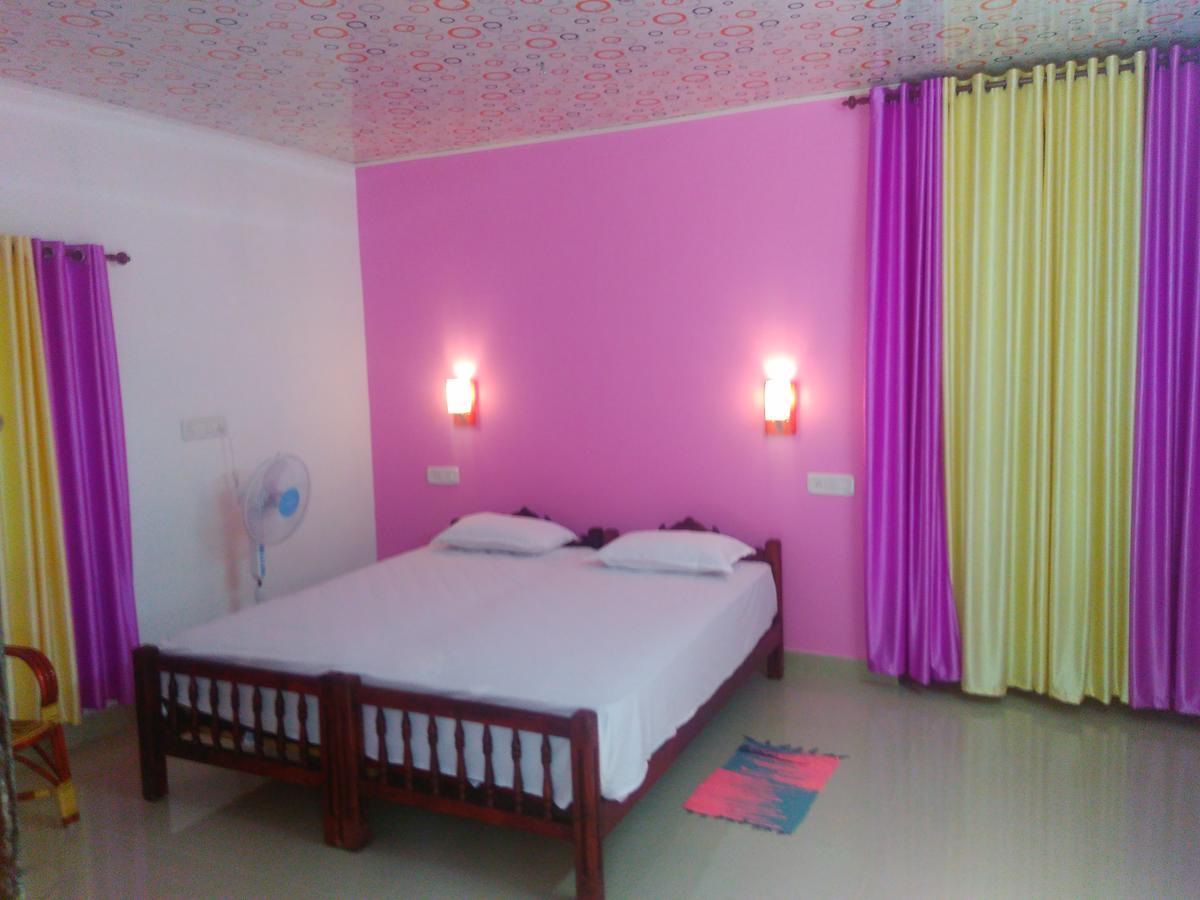 Munroe Coconut Homestay Mundrothuruth Exterior photo
