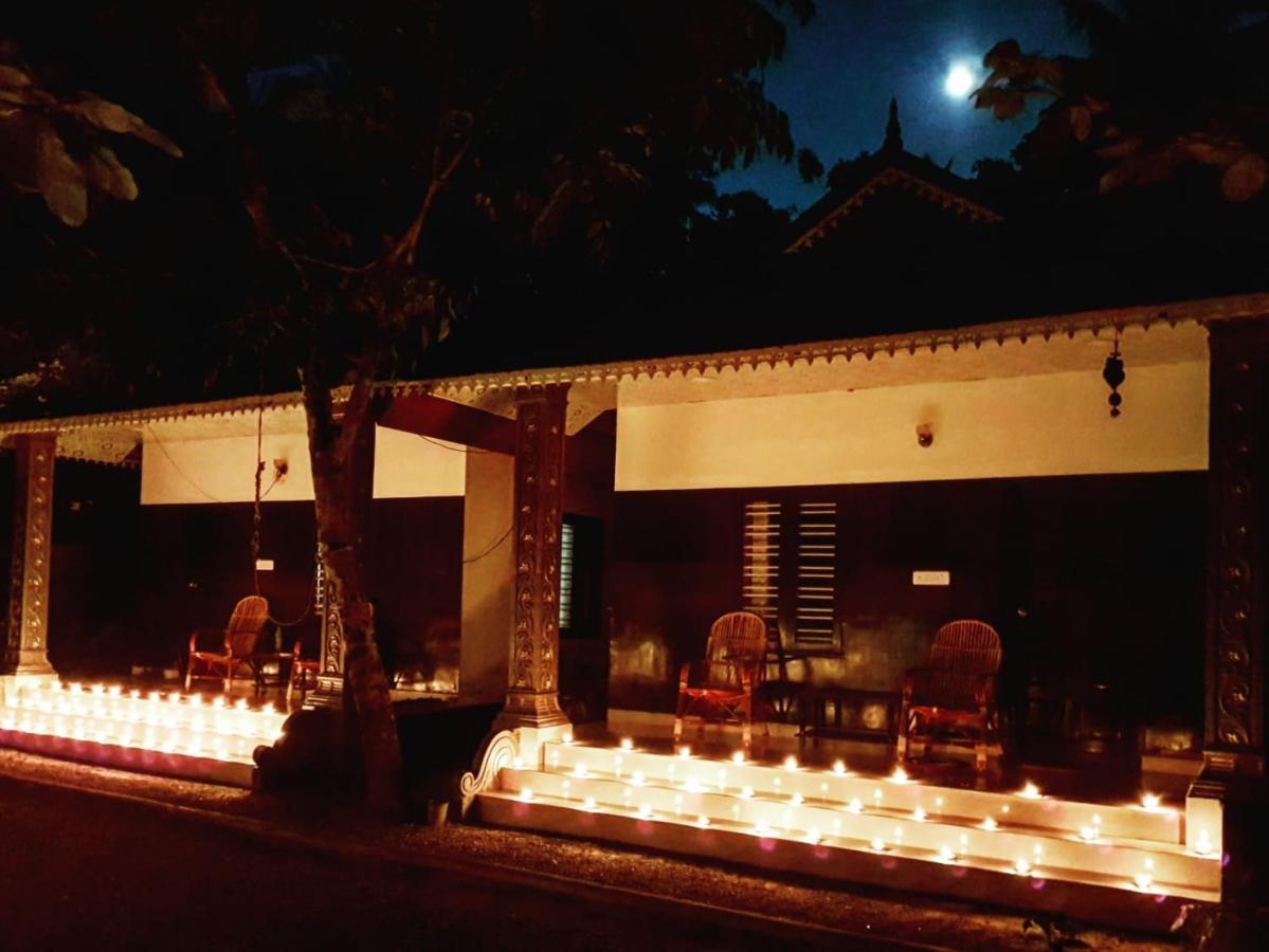 Munroe Coconut Homestay Mundrothuruth Exterior photo